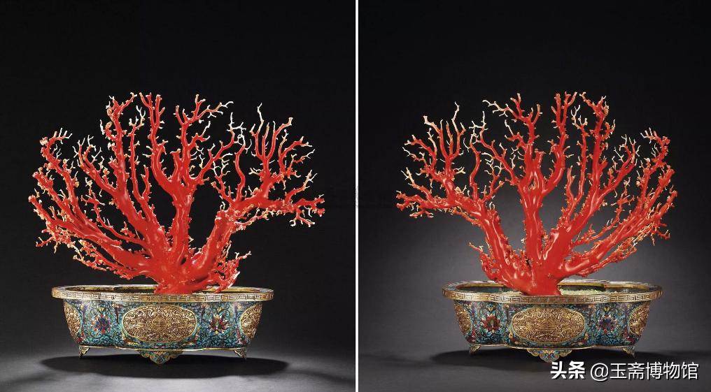 中国拍卖价最高的20大像生盆景艺术,最贵的逼近千万