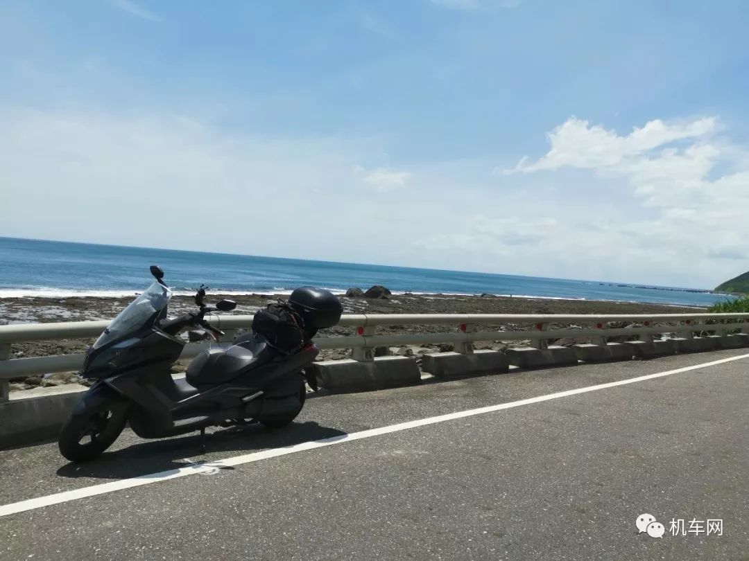 骑着小踏板去越野,骑着小踏板去兜风