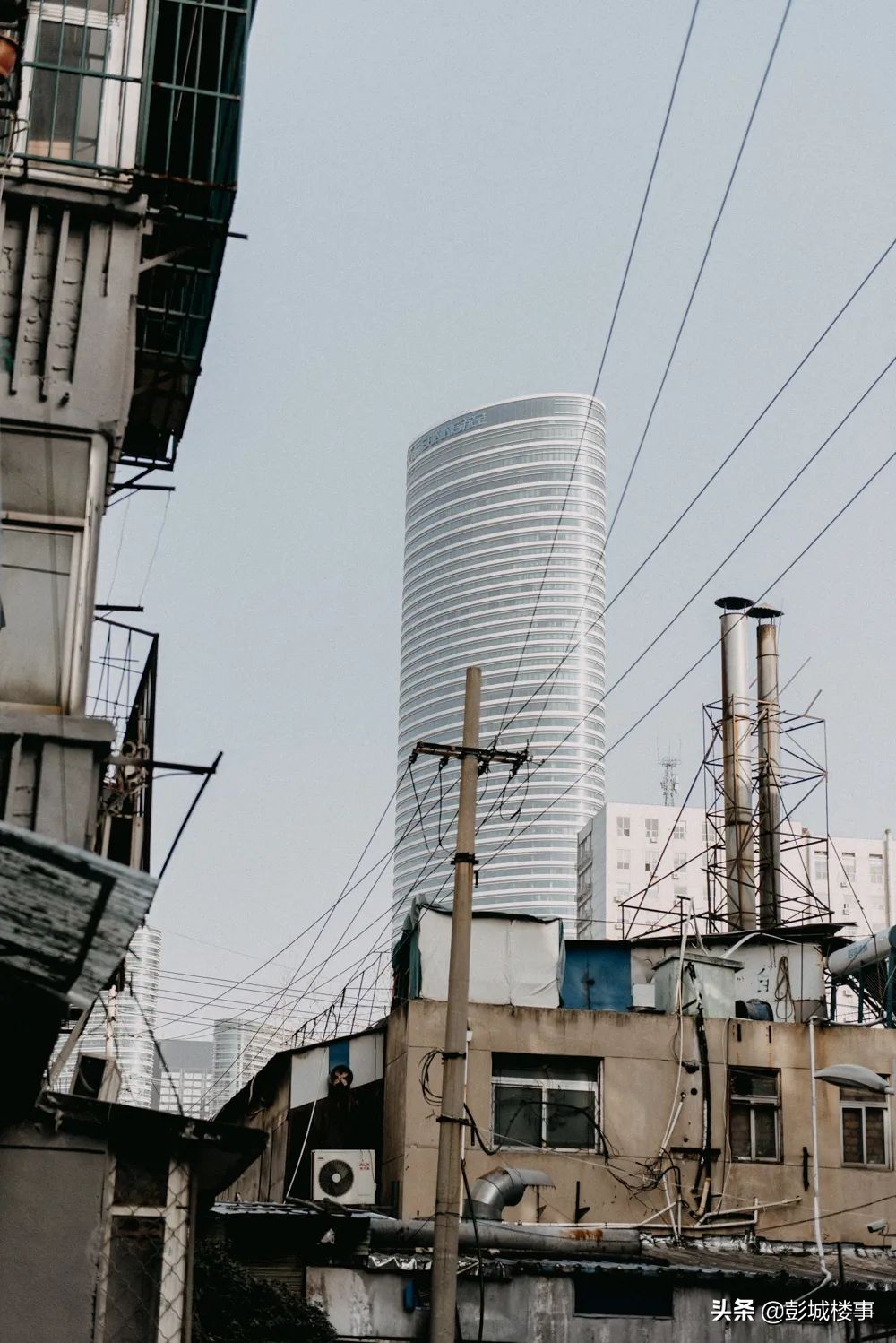 徐州老富国街,徐州富国街十年前