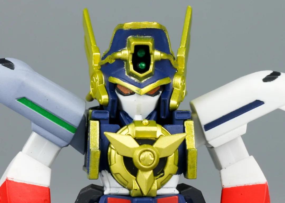 万代食玩模型测评,模玩测评万代