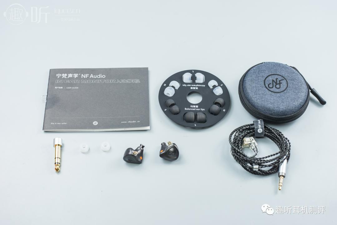 宁梵na2入耳式耳机,宁梵nm2耳机评测