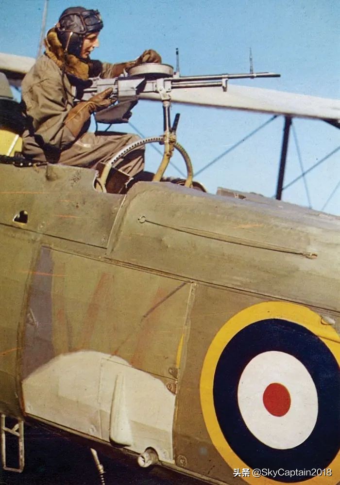 英国皇家空军识别徽标,英国皇家空军各中队徽标