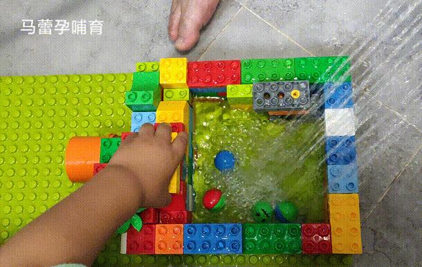 宅家创意搭建游戏,宅家亲子游戏及玩法