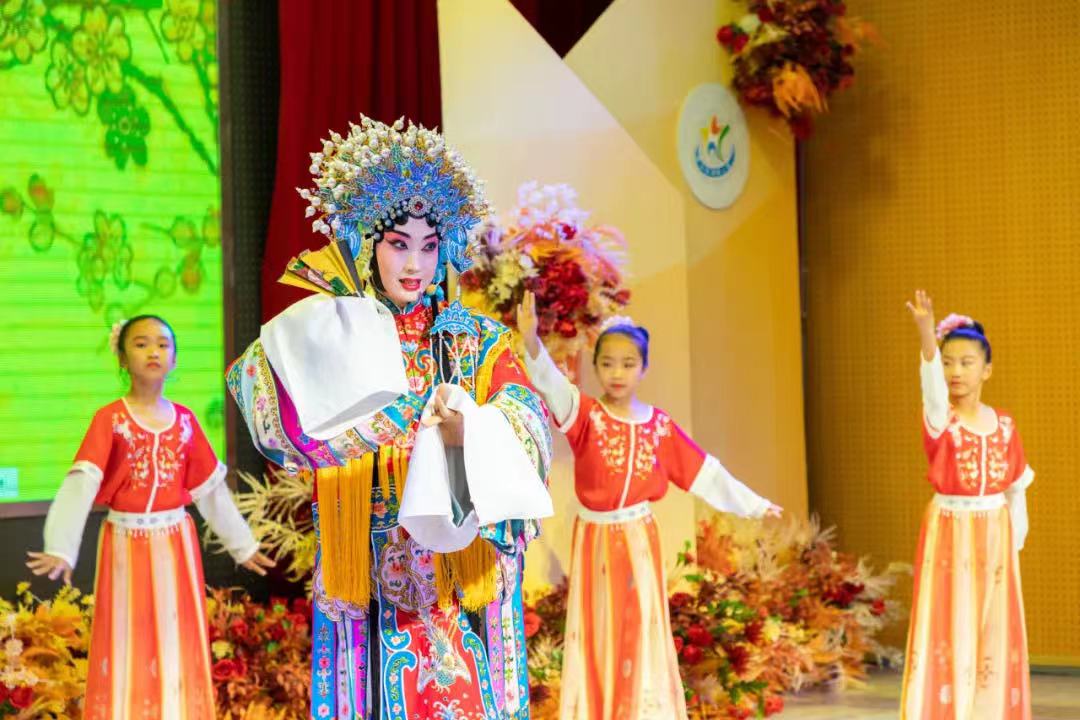 上海小学120周年校庆,上海虹口区第一中心小学校庆