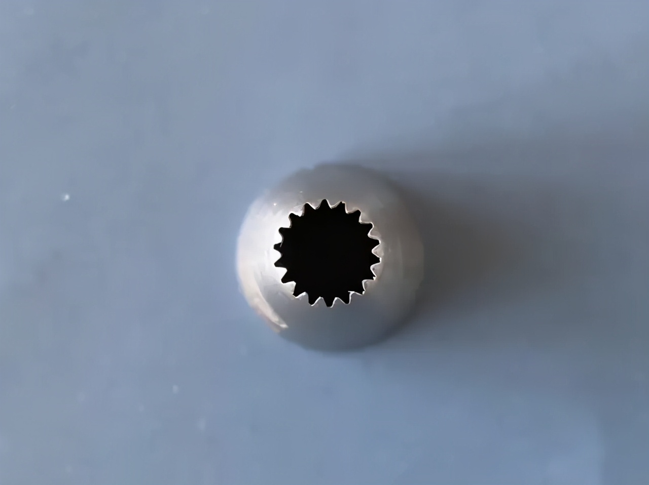 没有裱花袋裱花嘴泡芙奶油怎么挤,奶油裱花嘴怎么自做