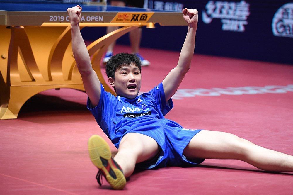 2024年巴黎奥运会,日本有哪些运动员会对中国队冲击全满贯?