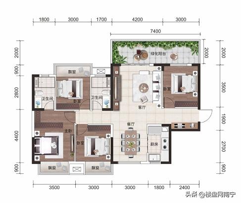 南宁即将清仓楼盘,南宁有哪些降价房源