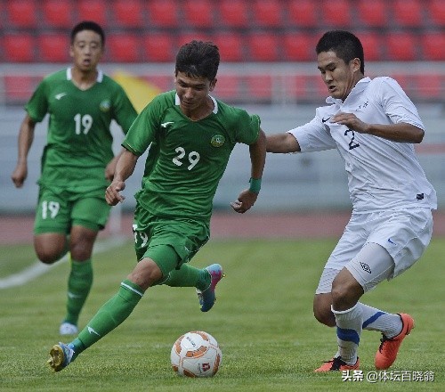 *疆新**足球闪耀全运!职业队却在中甲垫底濒临降级,究竟是何原因?