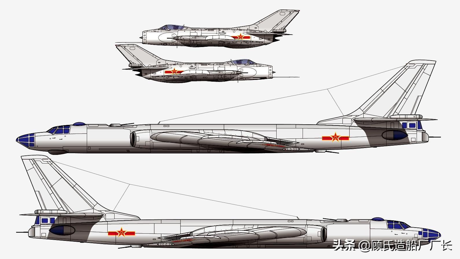 死地求生，记89号轰-6孙鄂军机组1983.11.2空中撞机后的成功自救