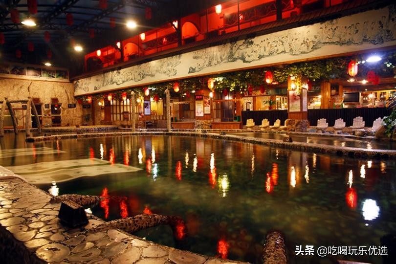 深圳观澜山水田园游乐设施,观澜山水田园旅游文化园相片