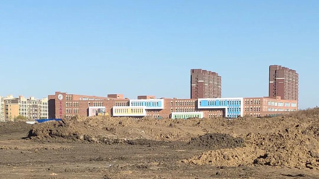 长春将再添两所学校,长春新区学校和老牌学校