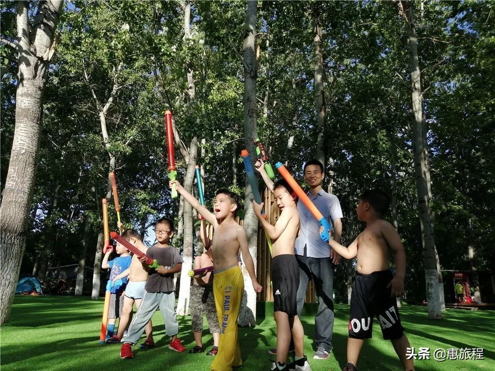 19.9元一大一小亲子乐园门票,北京5.1儿童旅游好去处推荐