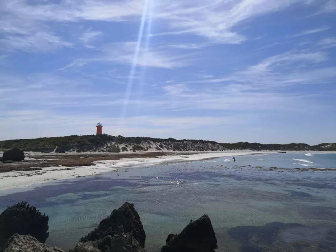 第一次出国去澳洲游学,去澳洲游学