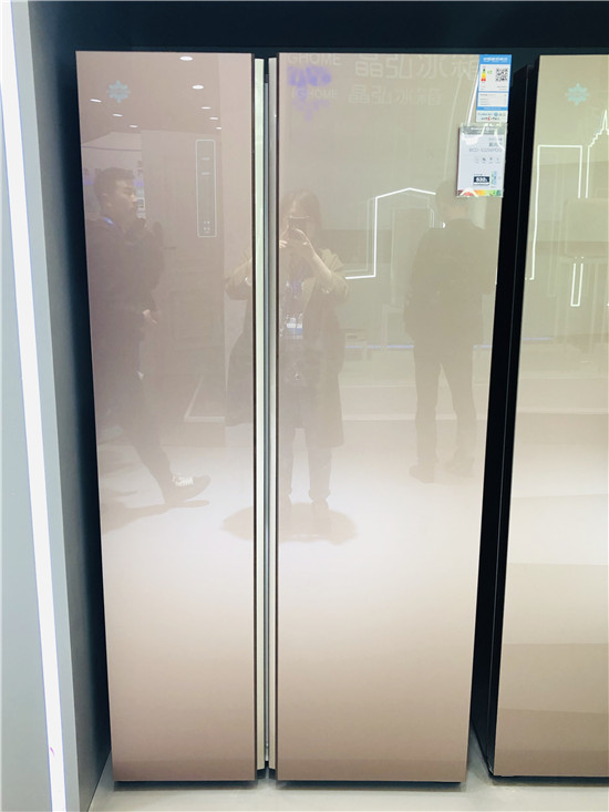 晶弘冰箱425升的直冷每天耗四度电,格力晶弘冰箱bcd-458wpqg2