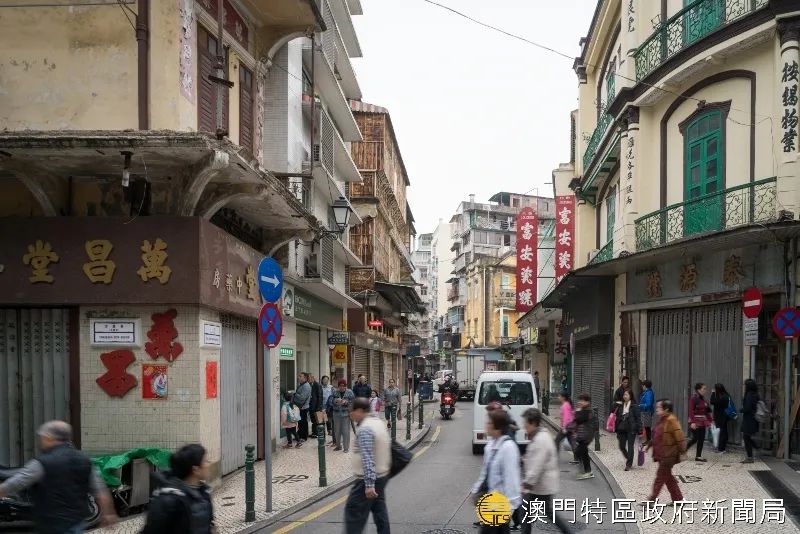 澳门必打卡拍照攻略,来澳门必打卡的店