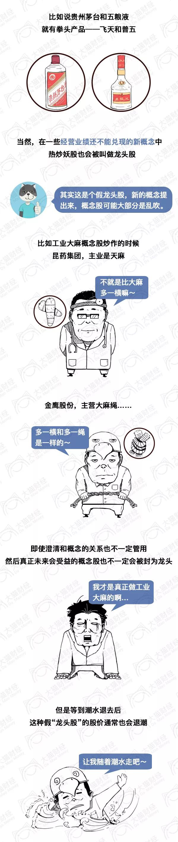 龙头股辨别方法,什么是龙头股怎么识别