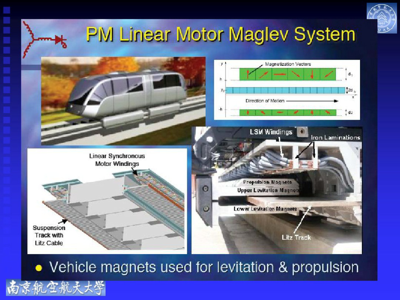 永磁电机控制电路图及讲解,永磁电机结构图详解