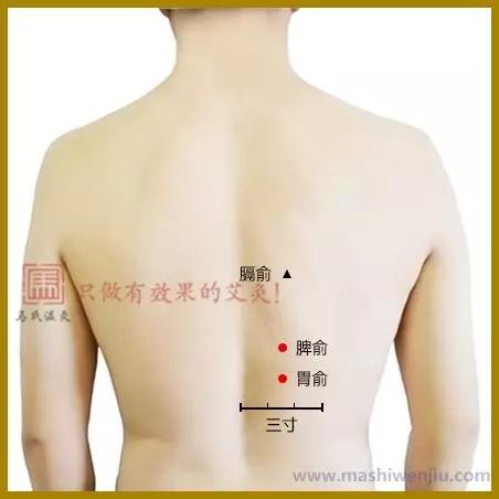 白带多艾灸哪个穴位有效,白带多用艾灸需要灸哪里