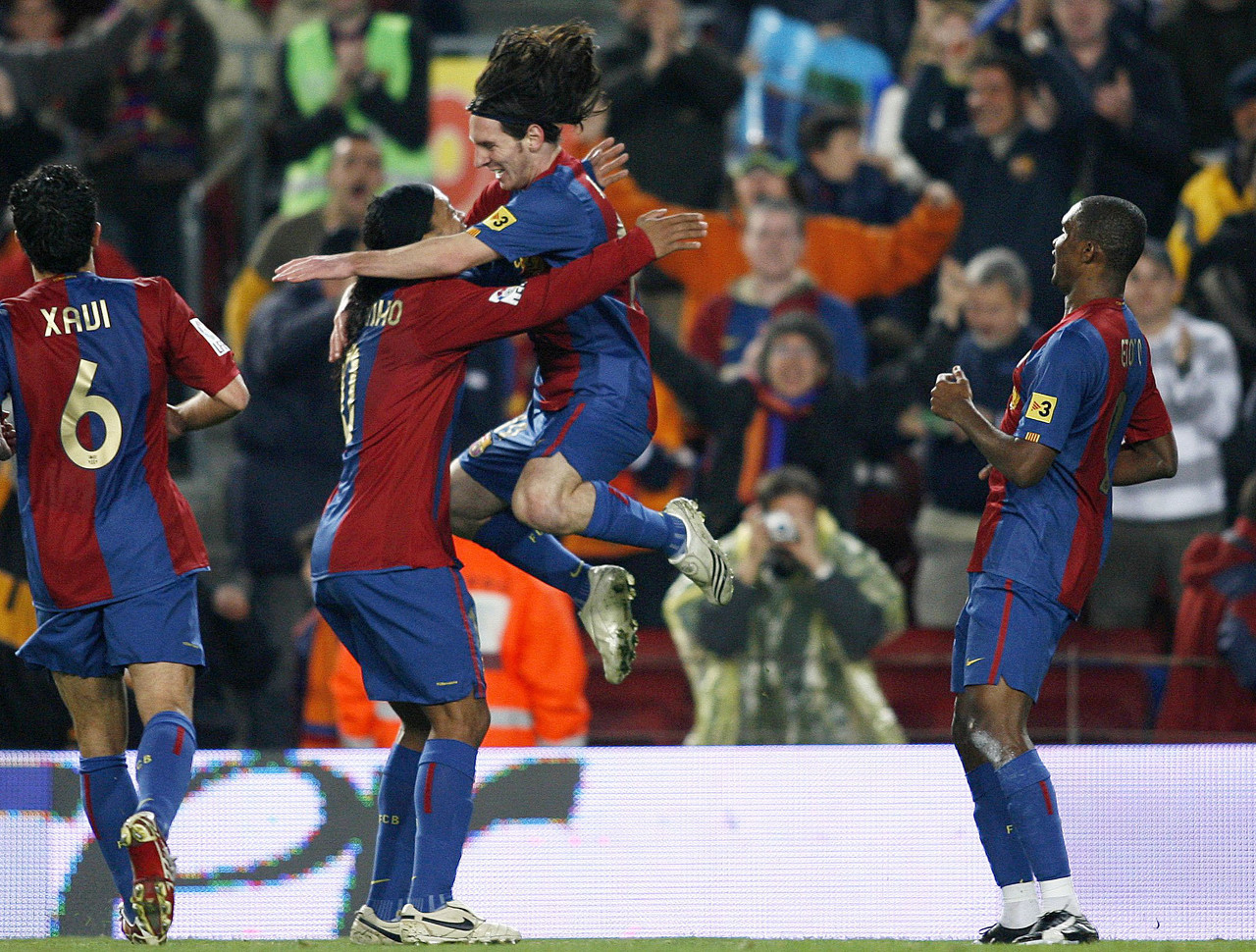 梅西前世,梅西一直是足球界的传奇