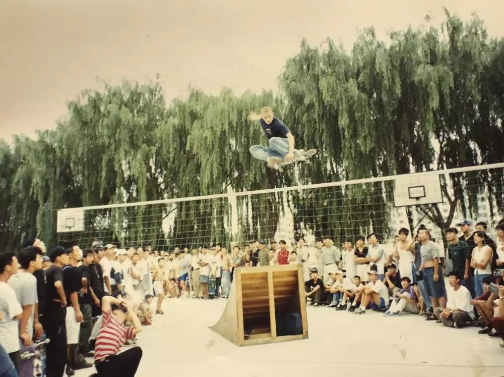 中国滑板女孩进奥运,滑板入选过几次奥运