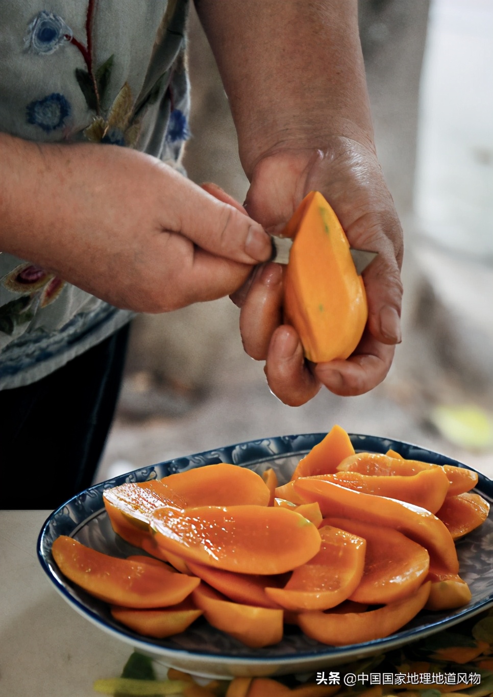 生活在水果之乡就是安逸,闽南是个水果之乡