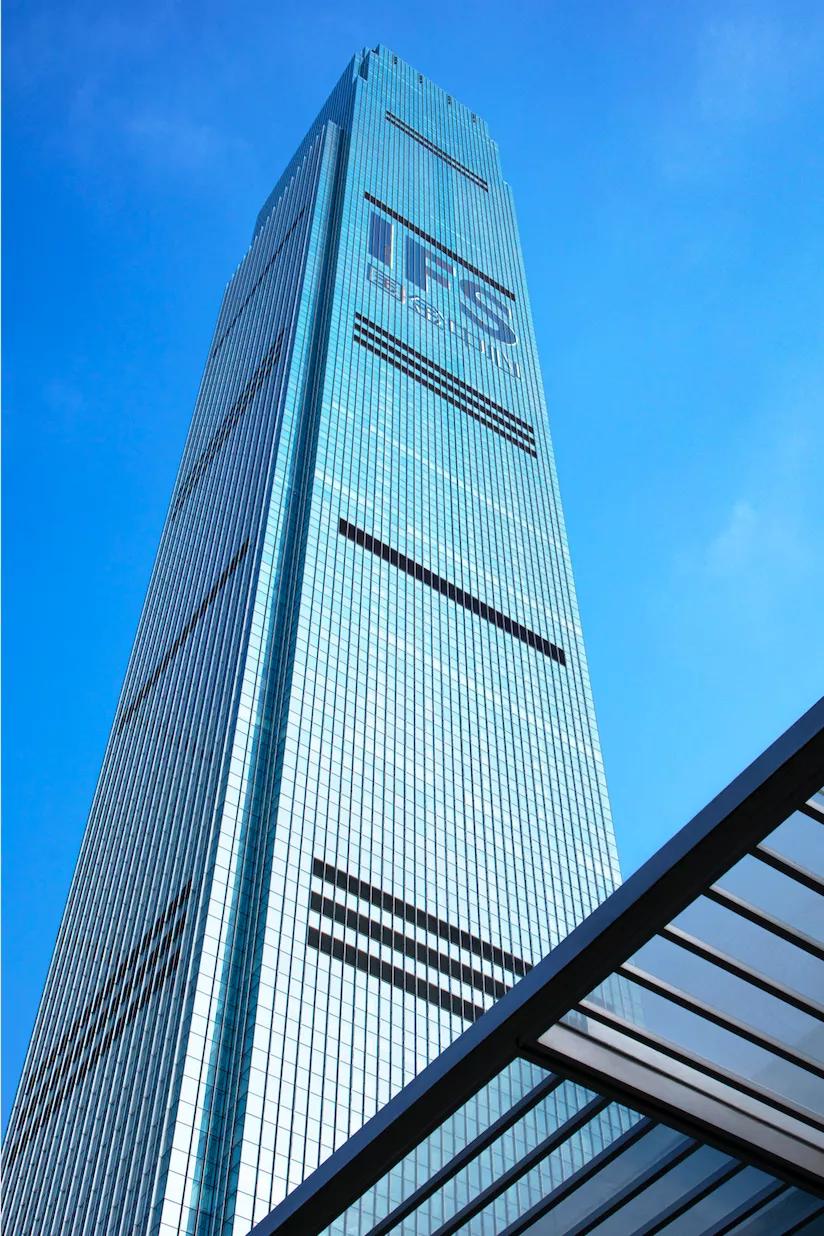 中国2023年摩天大楼排行榜,2021中国22座城市高楼合集