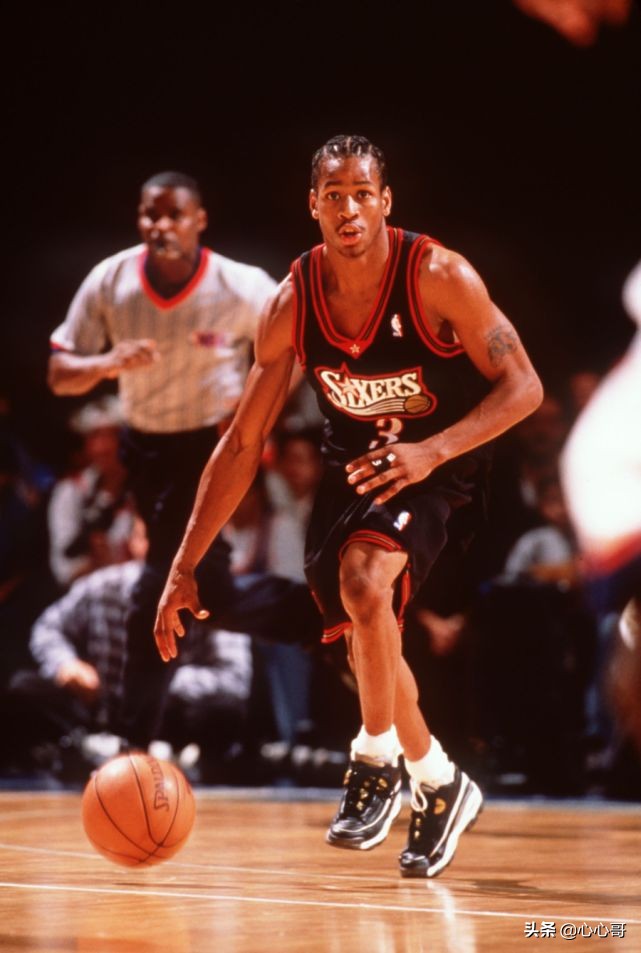 曾经晃倒乔丹的球员是谁,曾经晃倒奇才乔丹的球员是谁
