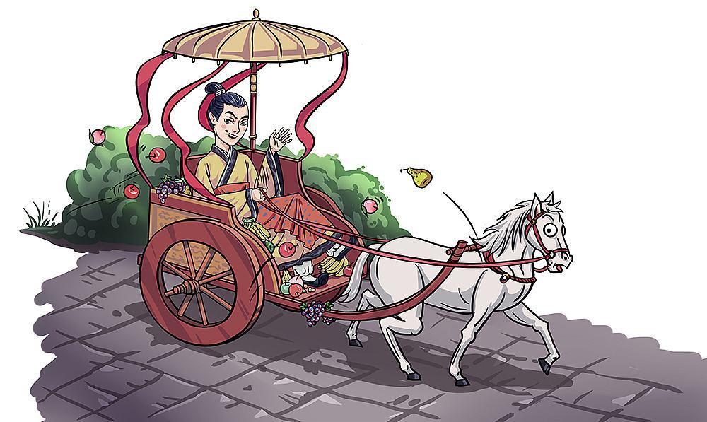 古代四美男是哪四位,古代四大美男子都是哪四个