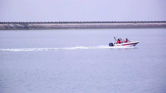 上海金山区有多少沙滩,上海金山沙滩2021门票多少钱