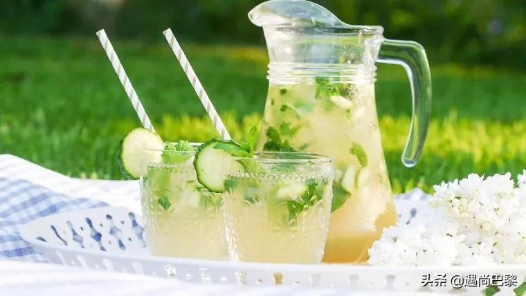 清凉夏日冰饮推荐,夏日专属葡萄冰饮盘点