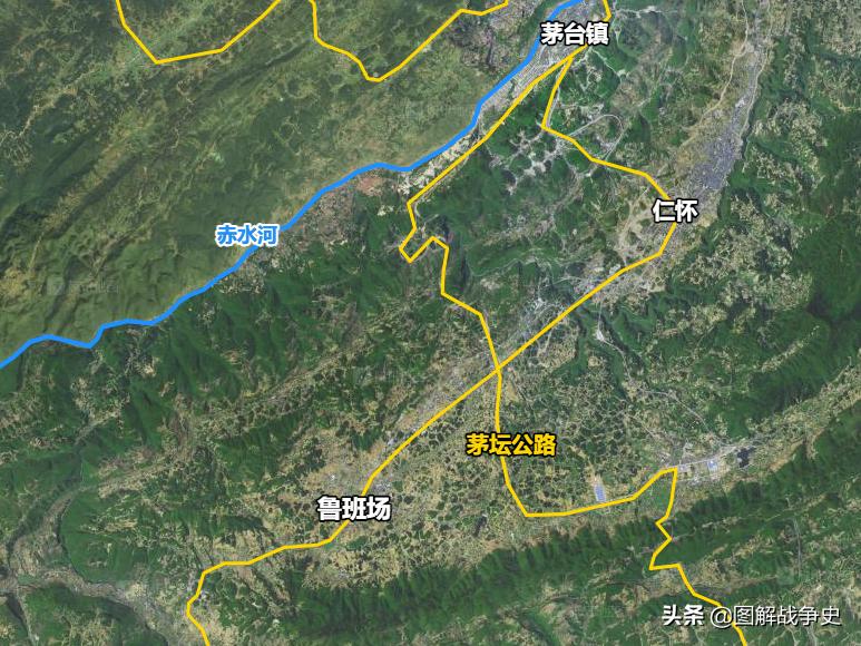 四渡赤水，红军为何选择打最强中央军？这正是毛主席用兵高明之处