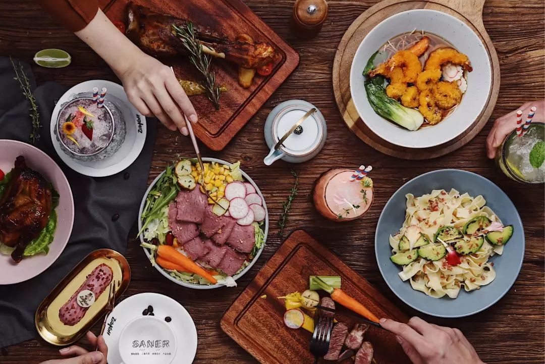 餐饮创业如何快速成功,餐饮行业未来发展趋势和前景