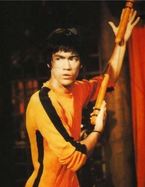 李小龙的肌肉为什么不大,李小龙的肌肉是什么水平