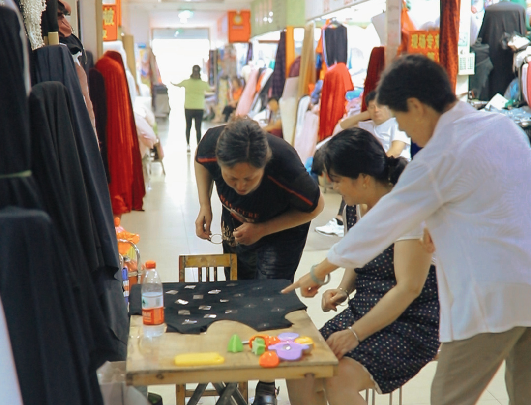 华东轻纺市场规划,华东轻纺