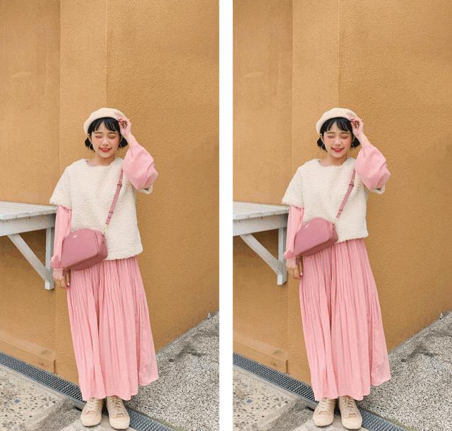 小个子女生怎么穿搭显高挑,小个子女生穿搭如何显高10cm