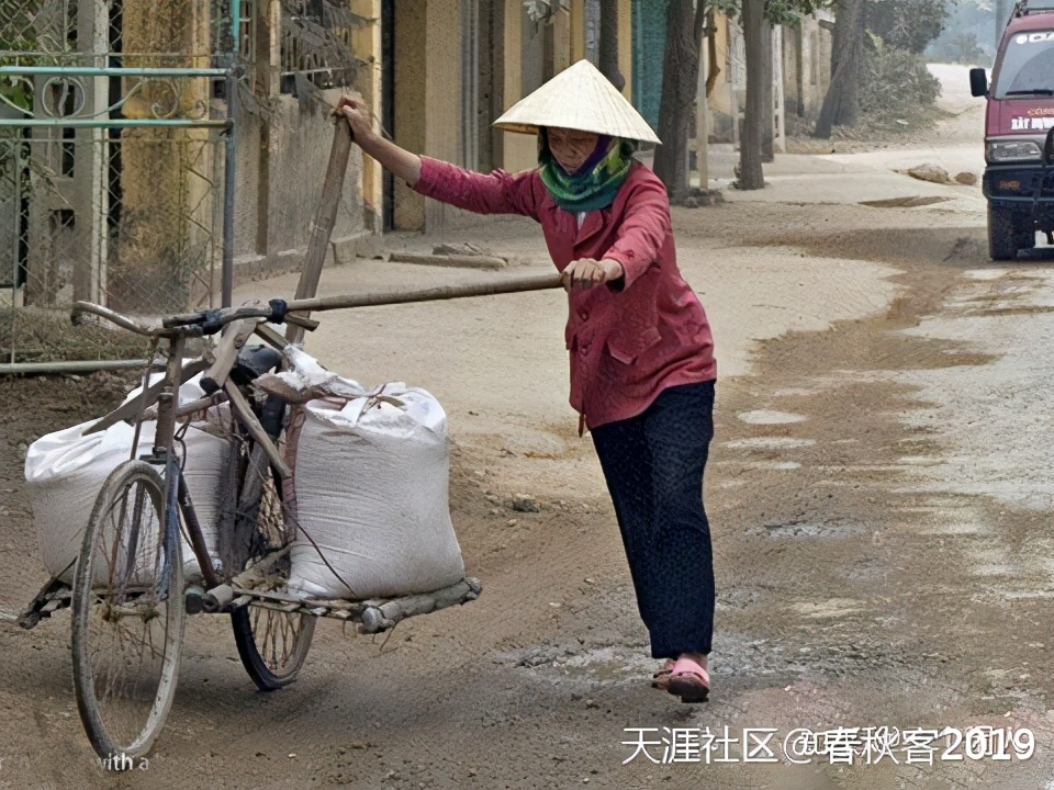 自行车真的有前世今生吗,自行车的前世今生图片