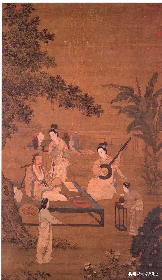 焚香:浅谈古人如何缓解压力,净心雅韵