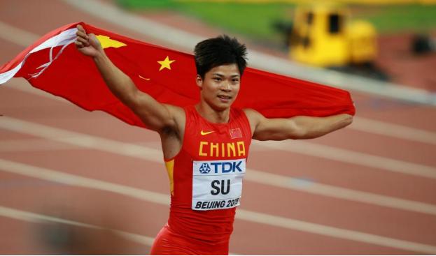 世界冠军的爱情故事：张继科刘诗雯意难平，苏炳添林艳芳甜如蜜