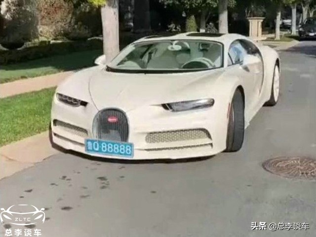 布加迪老年代步车什么牌子,布加迪和二系