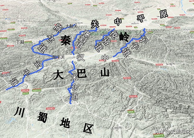 姜维坑杀魏将,姜维屯兵沓中导致灭亡