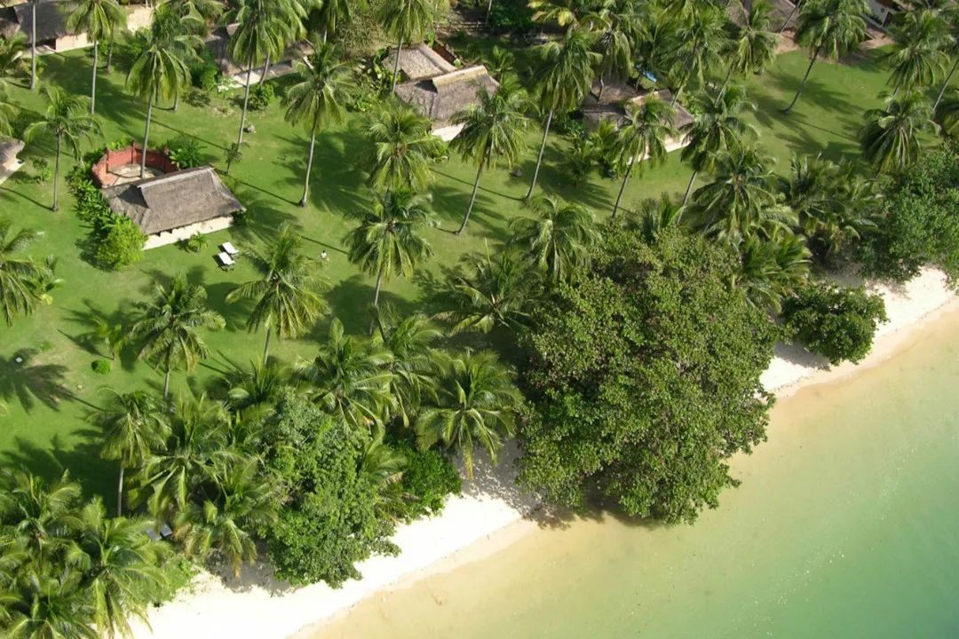 普吉边上的小众海岛，竟然有这么多好酒店？