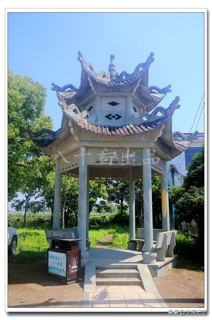 走访鄞州区最西边的村——东西郑村,姜山镇