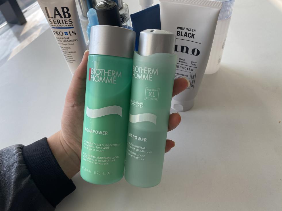 男生必备好用不贵护肤品有哪些,男生护肤品哪一款好用