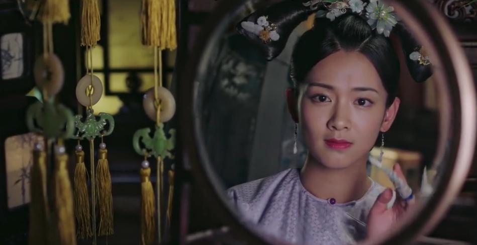 如懿传六宫争斗12集,如懿传凌云彻和如懿冷宫走水