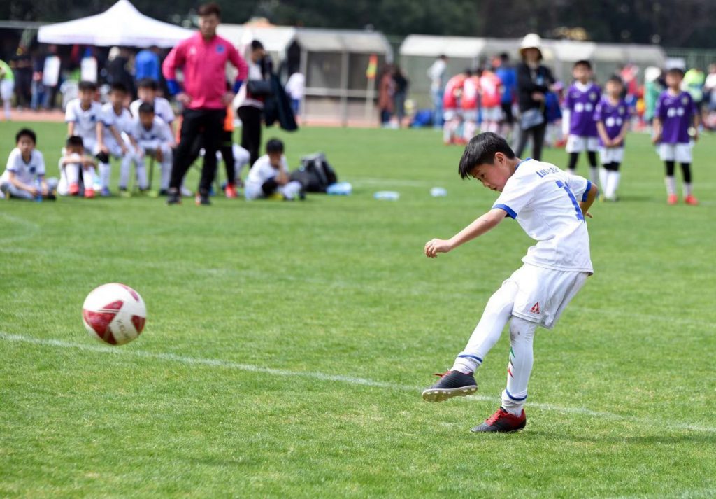 幸运星迎春杯赛,幸运星足球活动