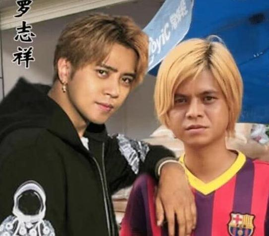 南宁罗志祥曾经有多火,南宁罗志祥搬水泥