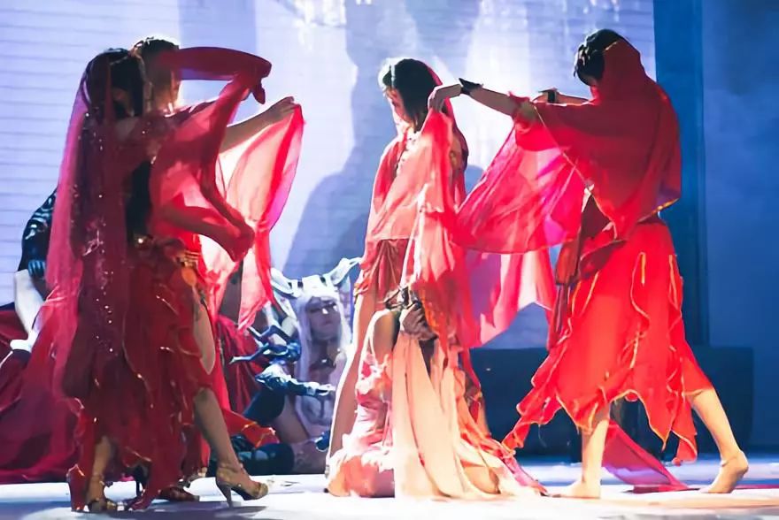 剑网三郭炜炜微博之夜,剑网3郭炜炜出道是怎么回事