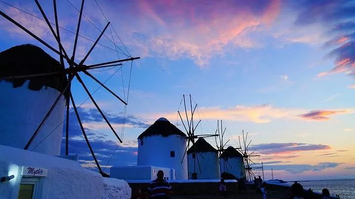 去希腊深度旅游攻略图,看世界去旅行