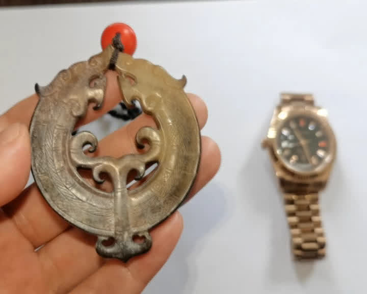 劳力士金表被盗,20多万劳力士被偷最终结果