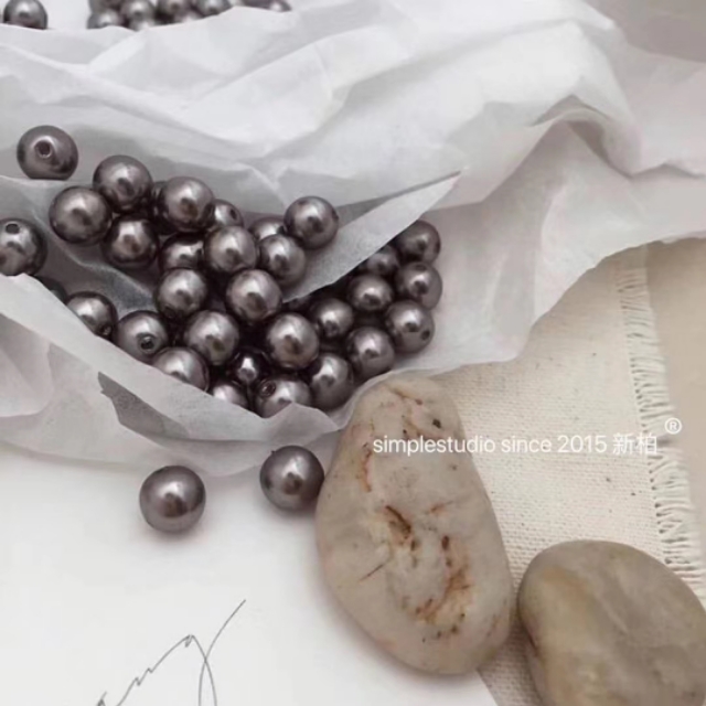 1000元的黑珍珠是真的么,黑珍珠真假的鉴别图